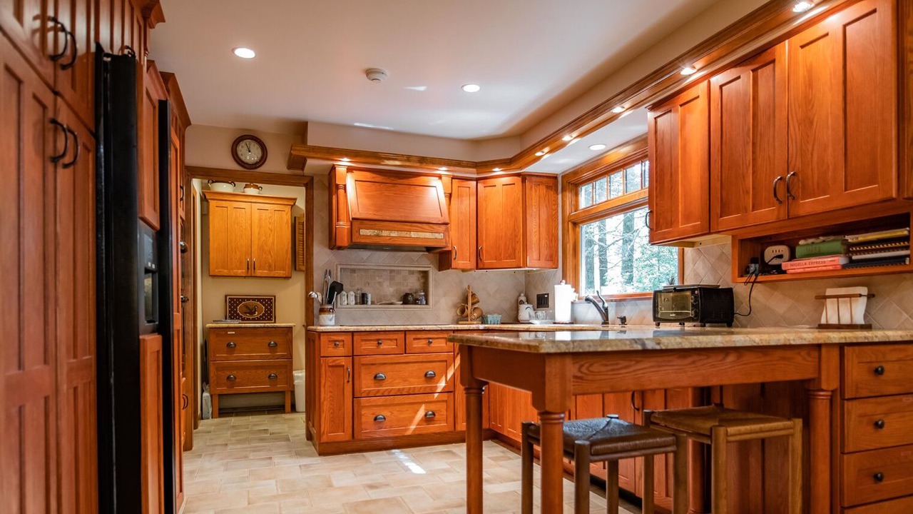 Photo of Kitchen in Eagles Mere
