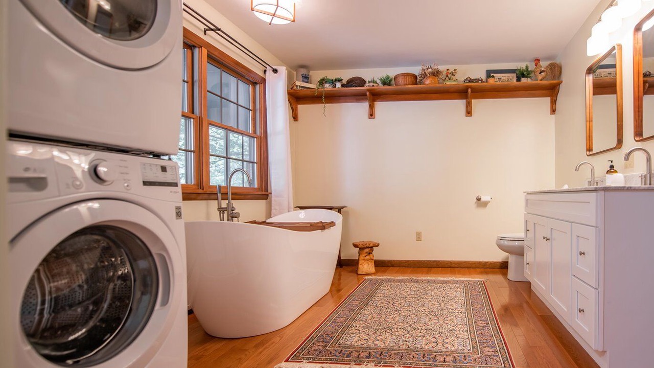 Photo of Bathroom in Eagles Mere