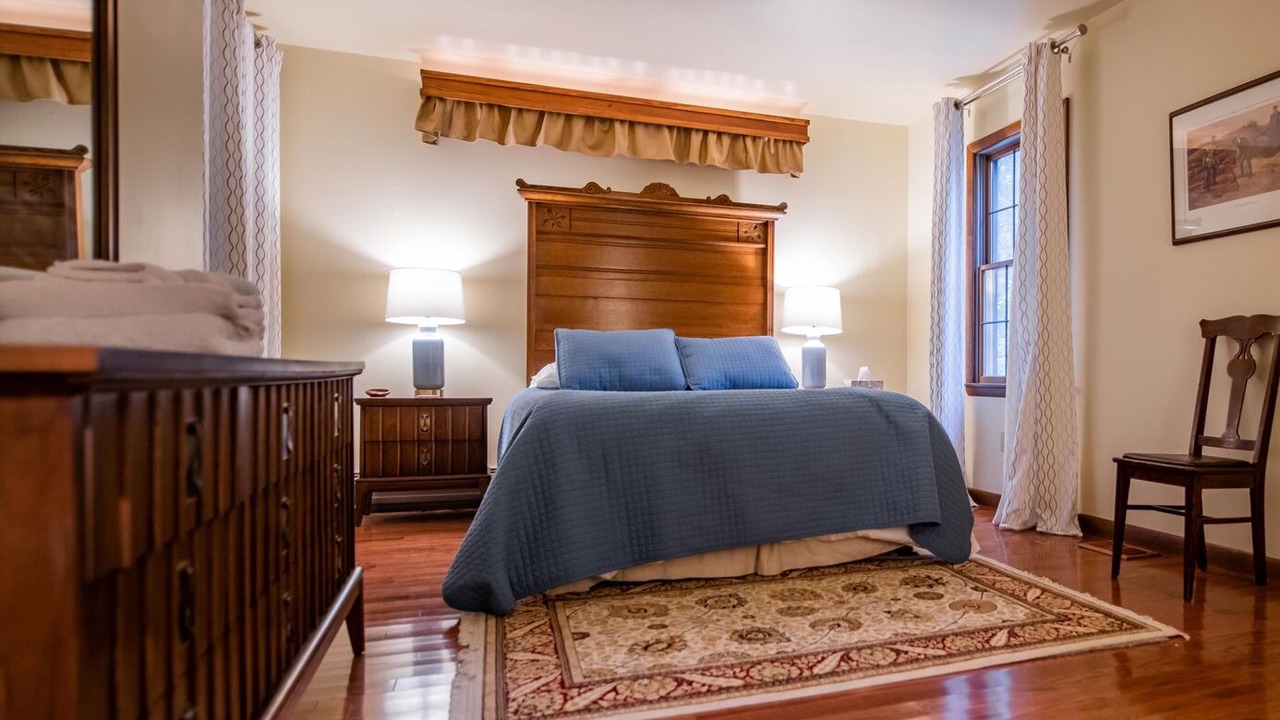 Photo of Bedroom in Eagles Mere