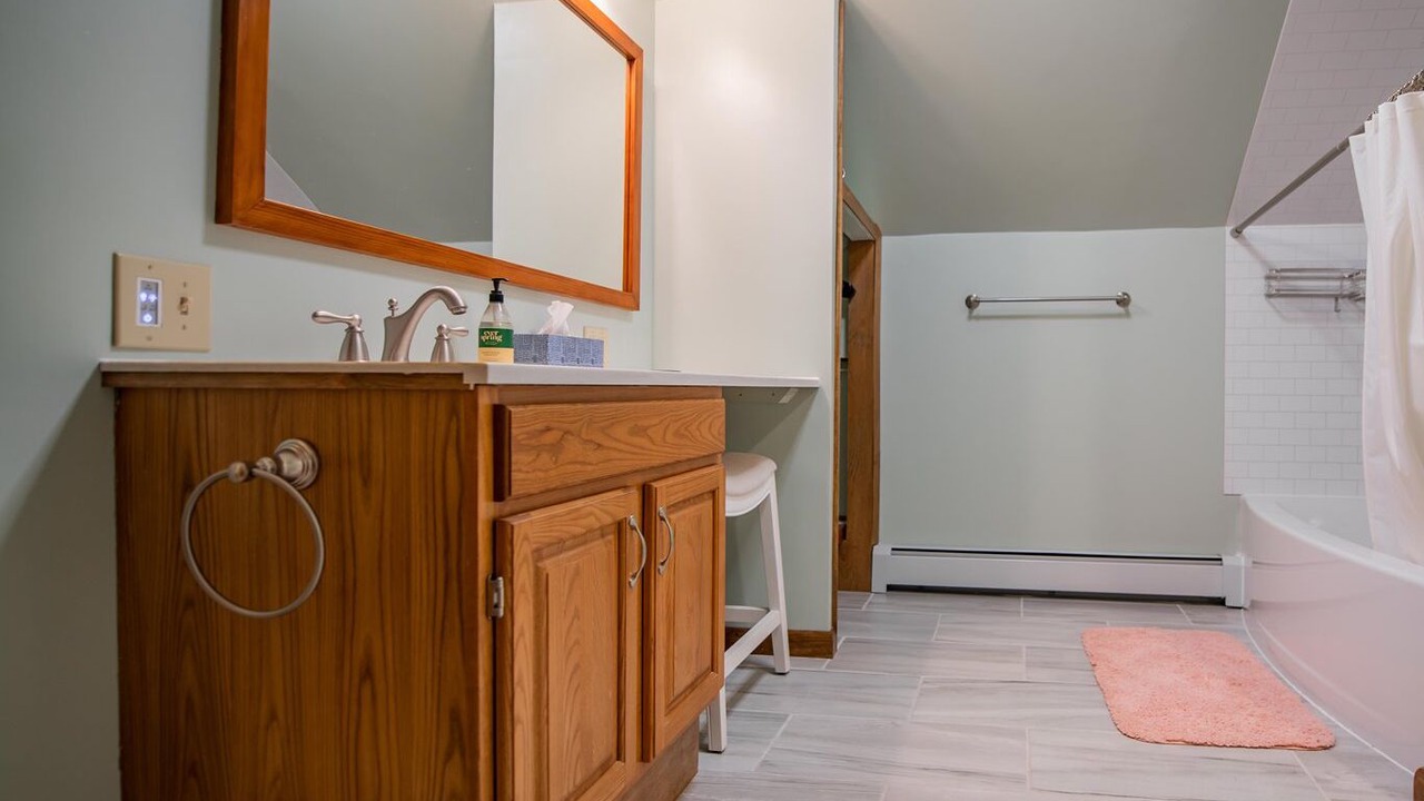 Photo of Bathroom in Eagles Mere