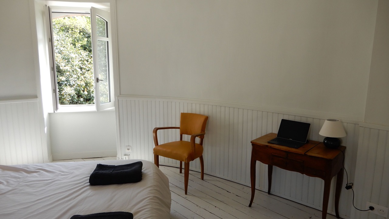 Photo of Bedroom in Morlaix