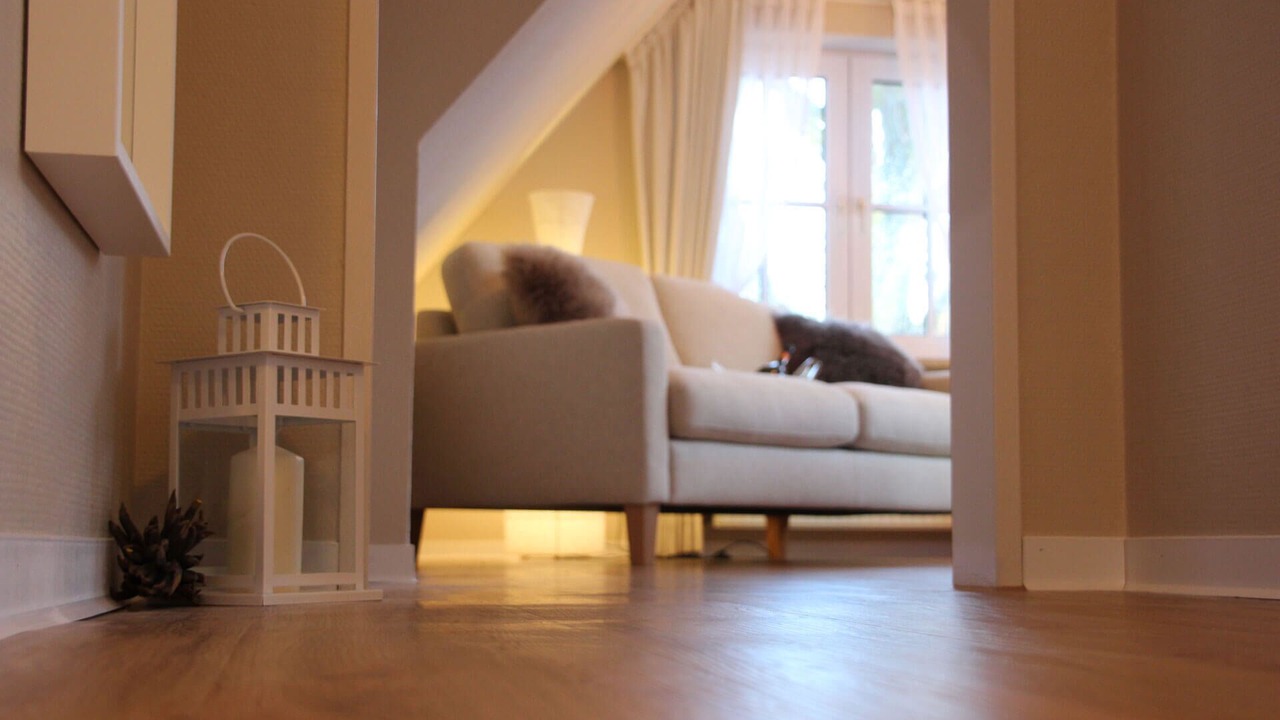 Photo of Livingroom in Spiekeroog