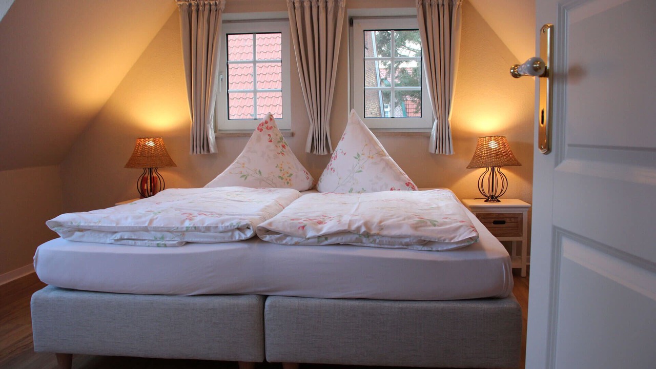 Photo of Bedroom in Spiekeroog
