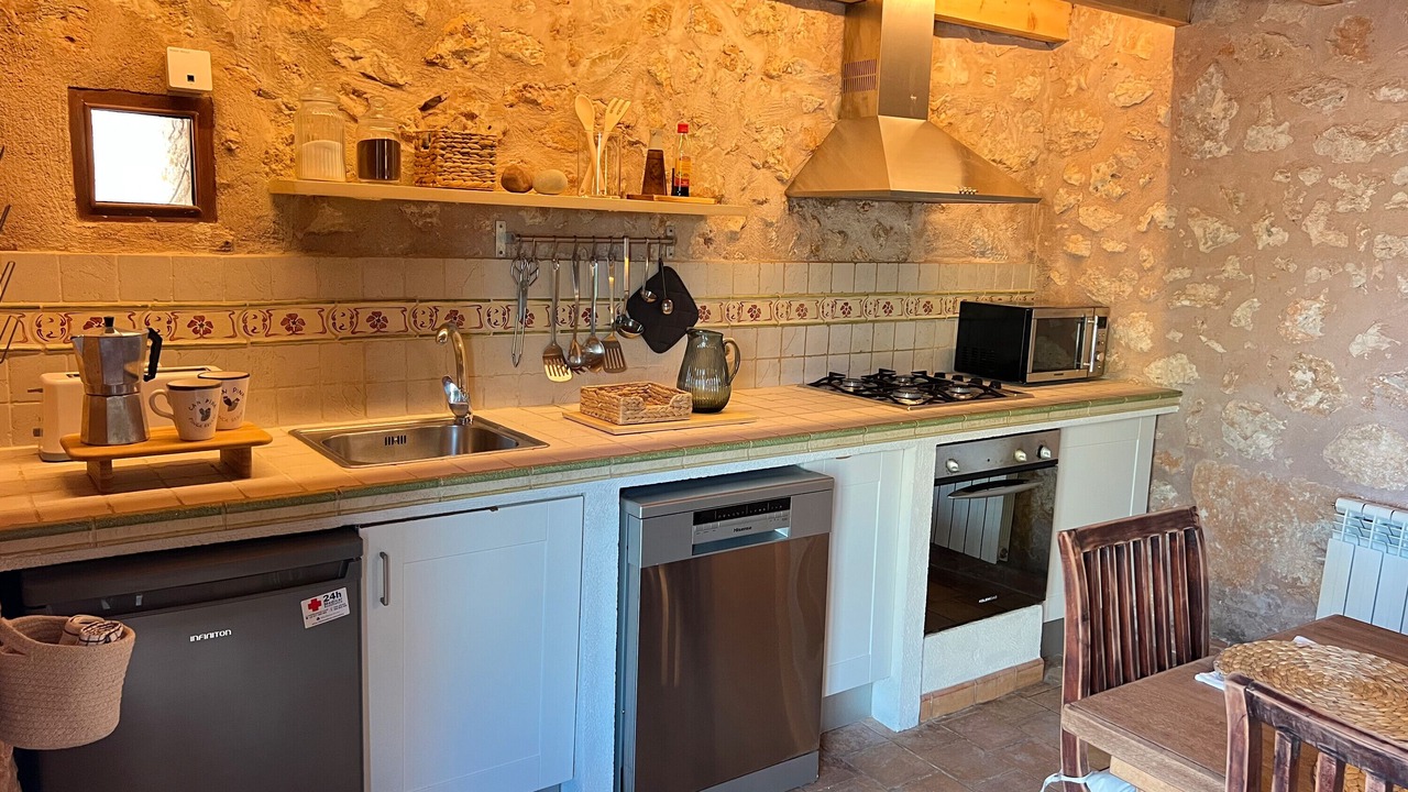 Photo of Kitchen in Costitx