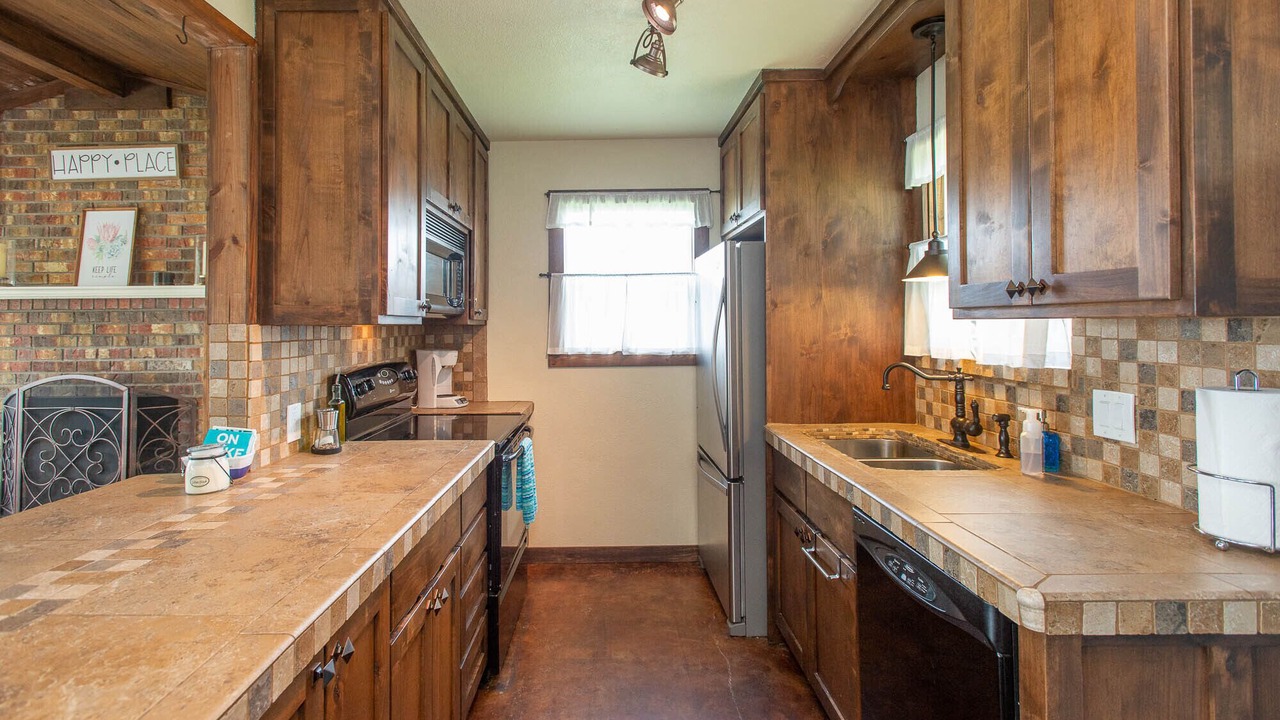 Photo of Kitchen in Carolyn Estates