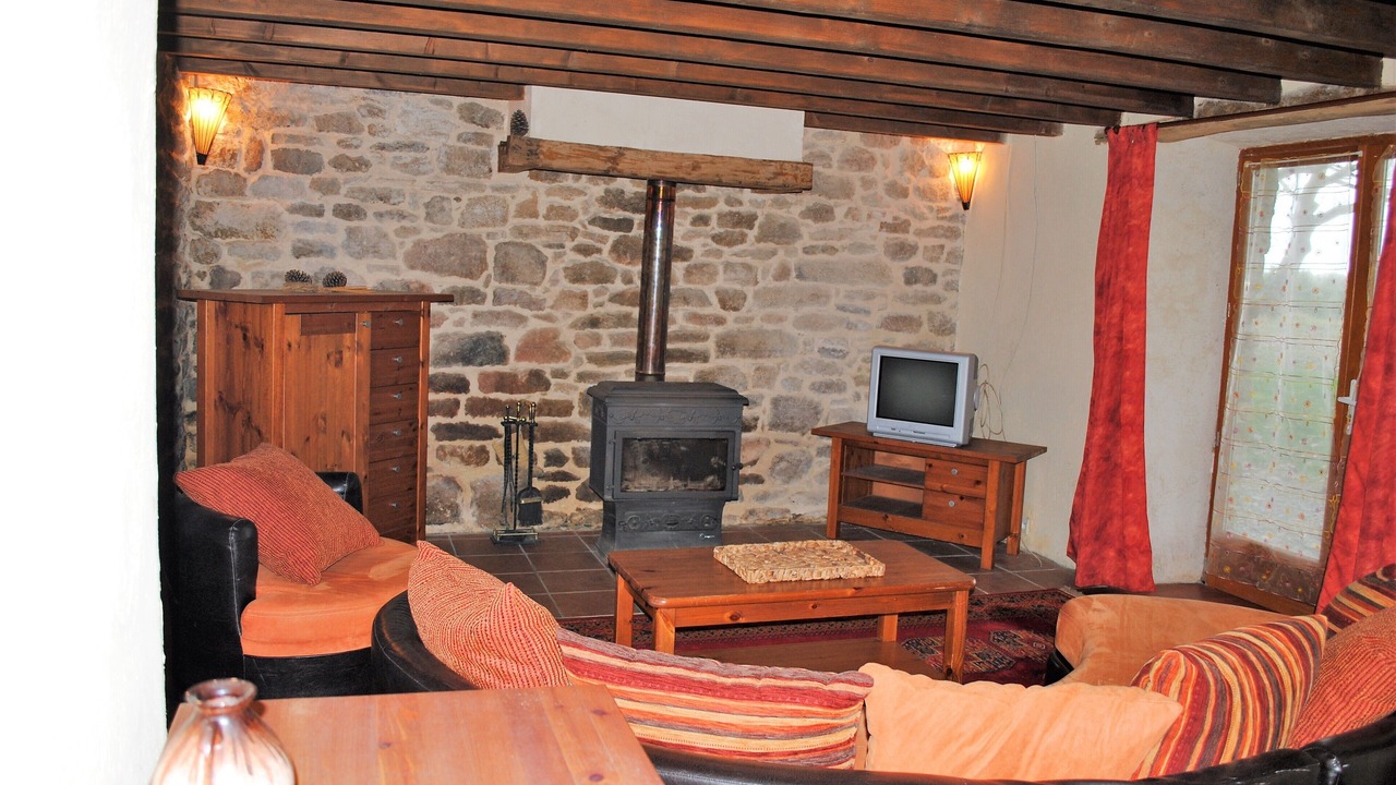 Photo of Livingroom in Plesidy