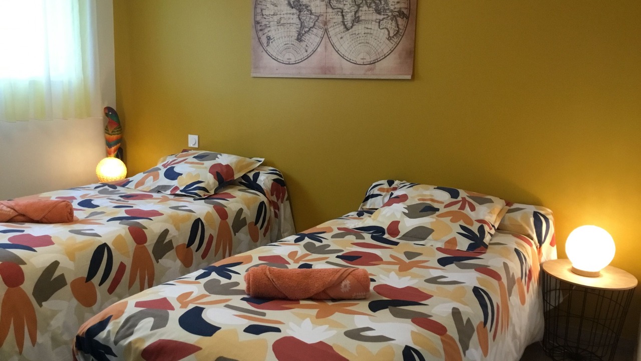 Photo of Bedroom in Plouescat