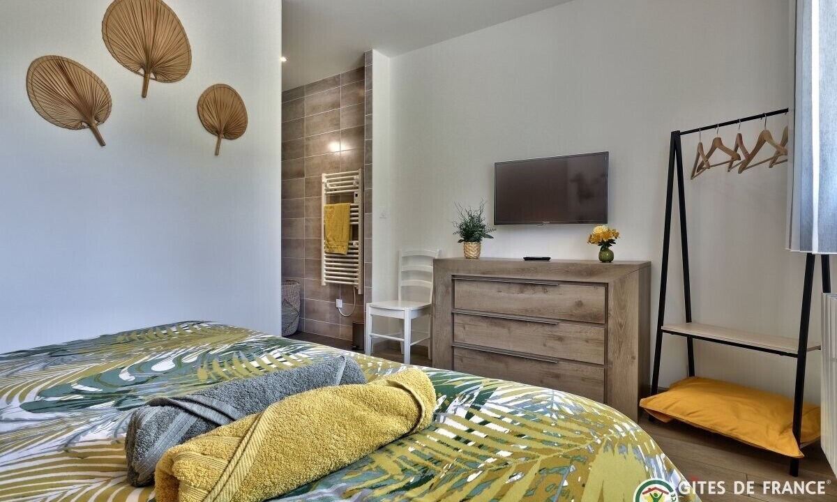Photo of Bedroom in Plouescat