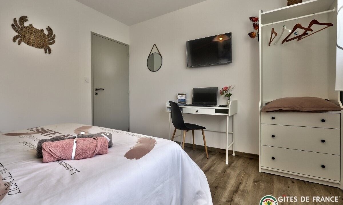 Photo of Bedroom in Plouescat