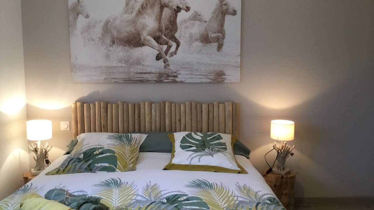 Photo of Bedroom in Plouescat