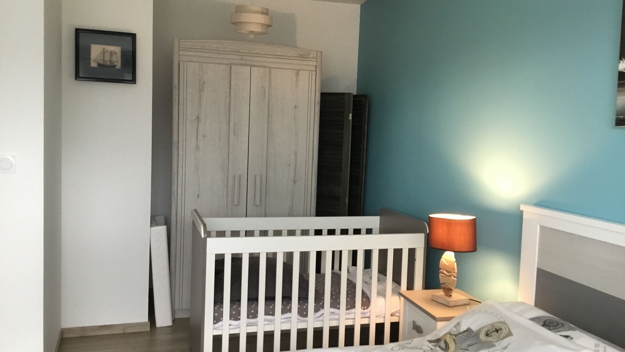Photo of Bedroom in Plouescat