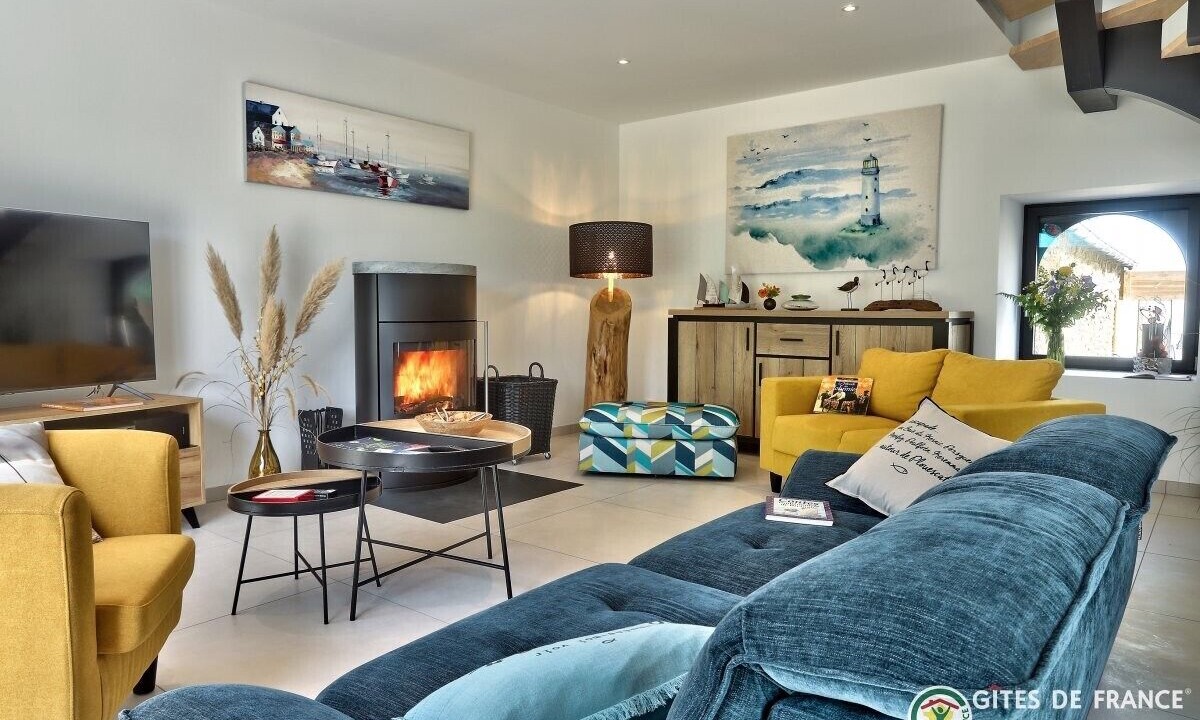 Photo of Livingroom in Plouescat