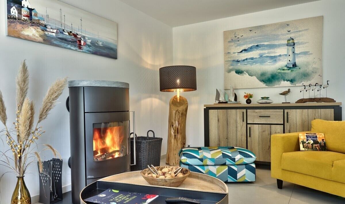 Photo of Livingroom in Plouescat