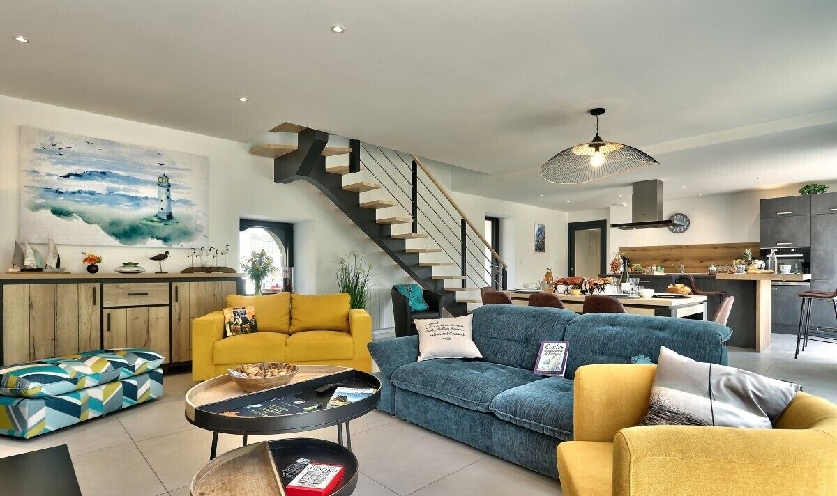 Photo of Livingroom in Plouescat