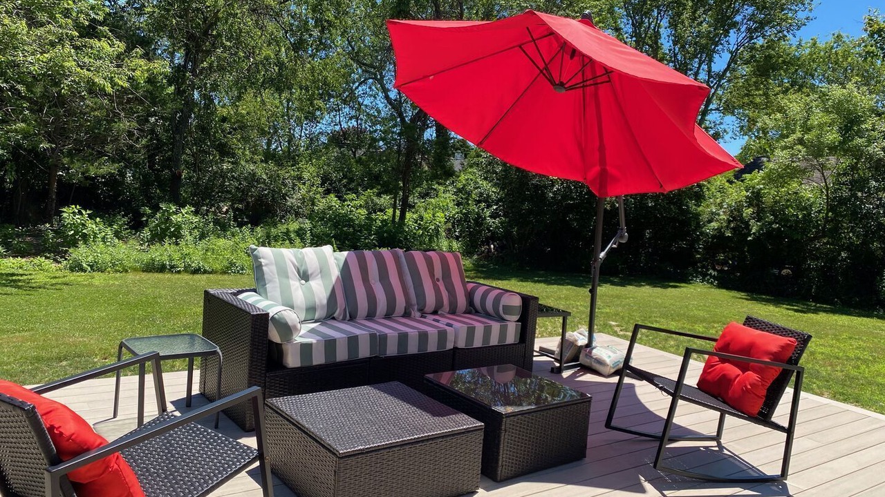 Photo of Patio Balcony in Matunuck