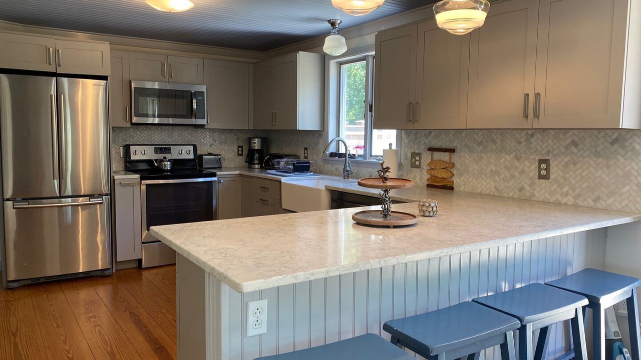 Photo of Kitchen in Matunuck