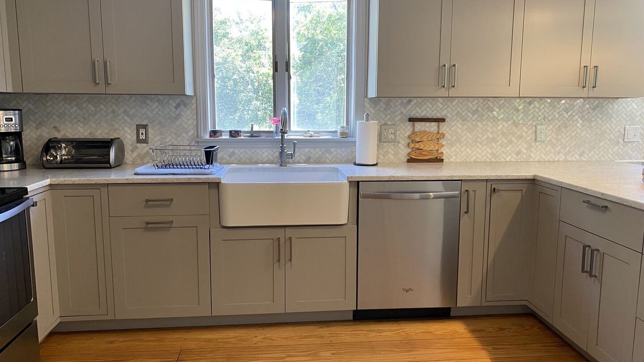 Photo of Kitchen in Matunuck