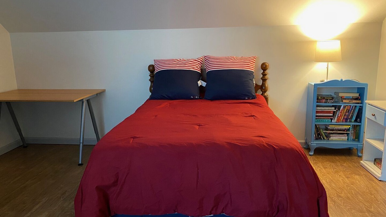 Photo of Bedroom in Matunuck