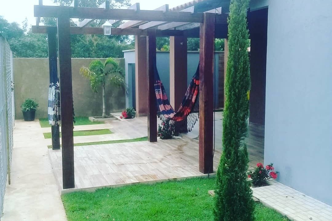 Photo of Patio Balcony in Mateiros
