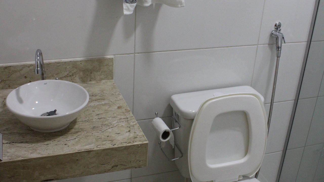 Photo of Bathroom in Mateiros