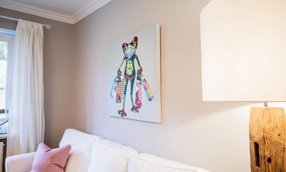 Photo of Livingroom in Hamburg City Center