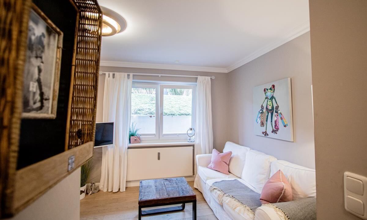 Photo of Livingroom in Hamburg City Center