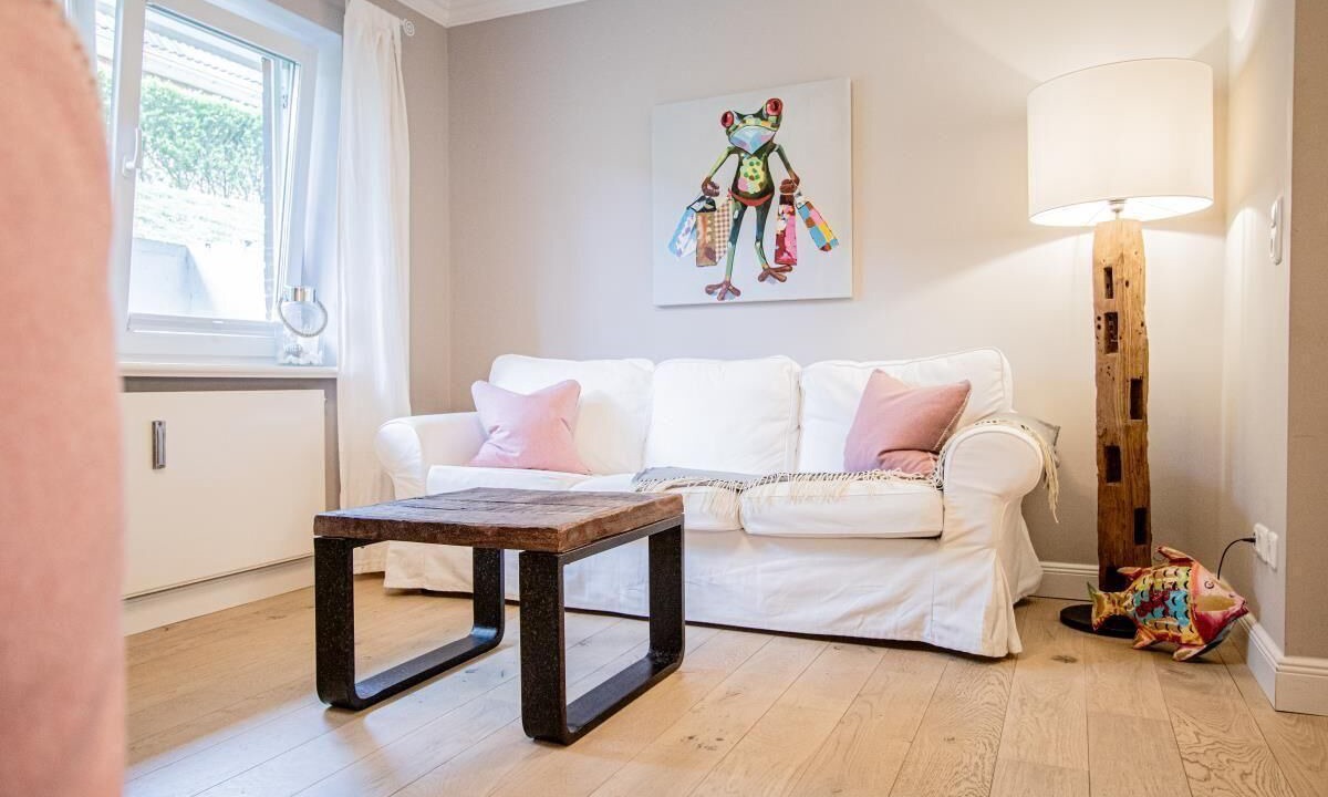 Photo of Livingroom in Hamburg City Center