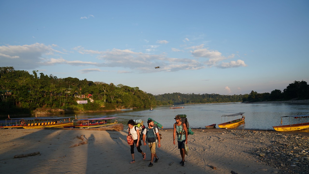 Photo of Others in Ahuano