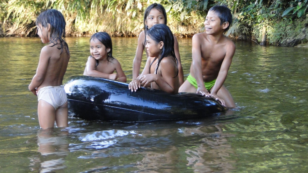 Photo of Others in Ahuano