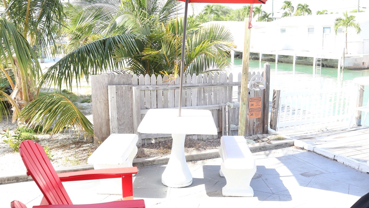 Photo of Patio Balcony in Little Venice