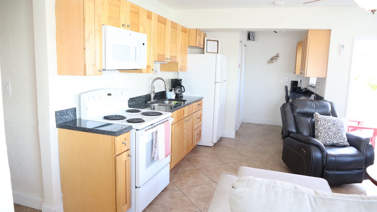 Photo of Kitchen in Little Venice
