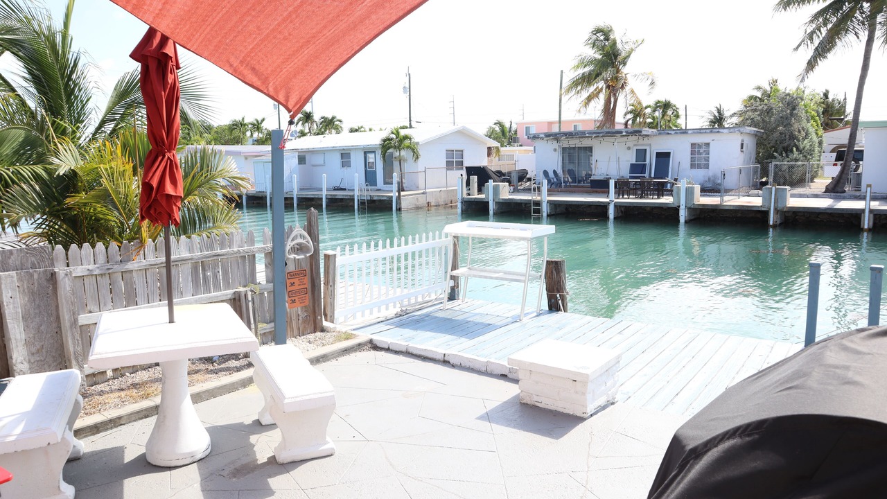 Photo of Patio Balcony in Little Venice