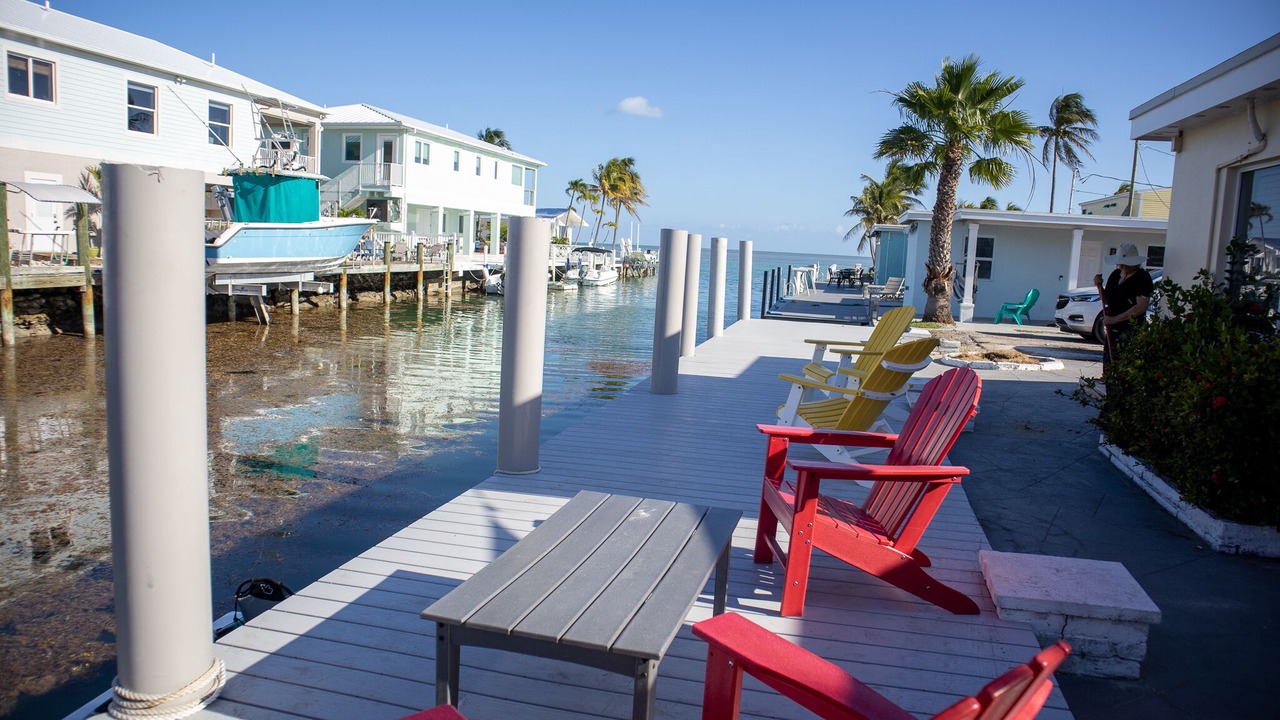 Photo of Patio Balcony in Little Venice