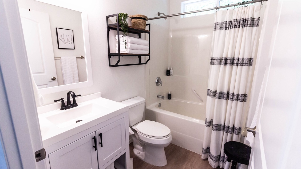 Photo of Bathroom in Port Angeles East