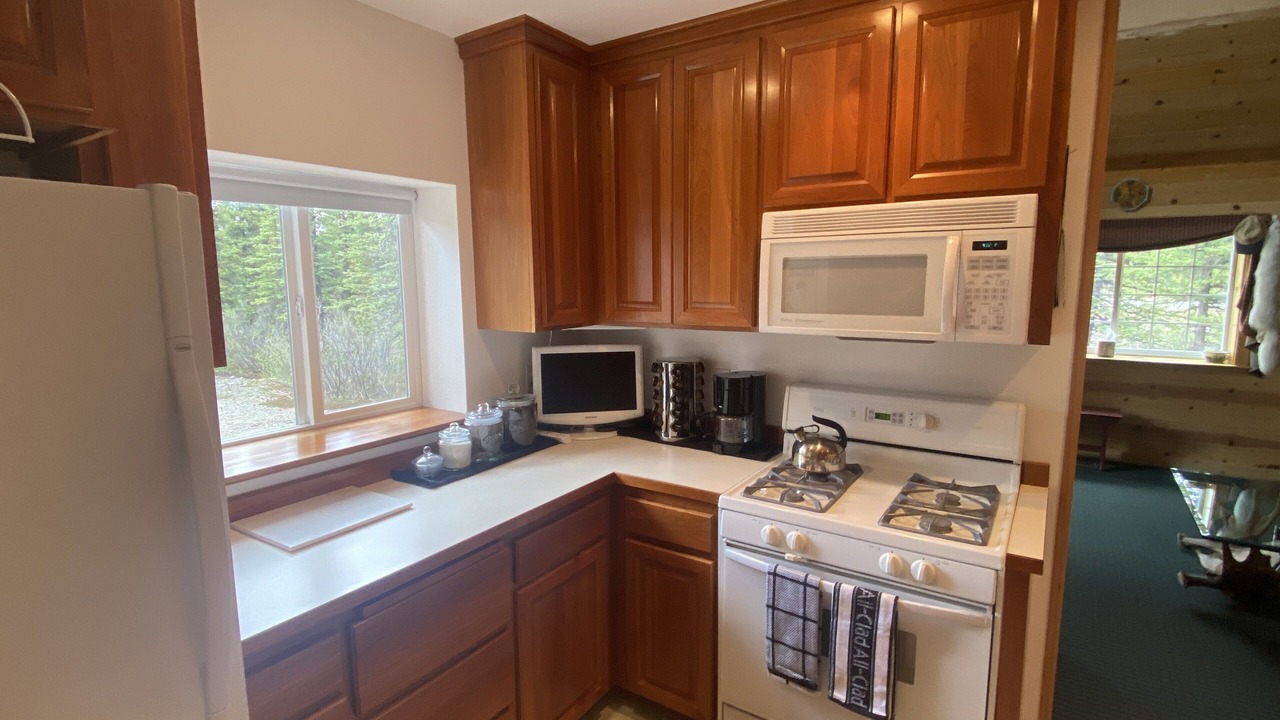 Photo of Kitchen in McKinley Park