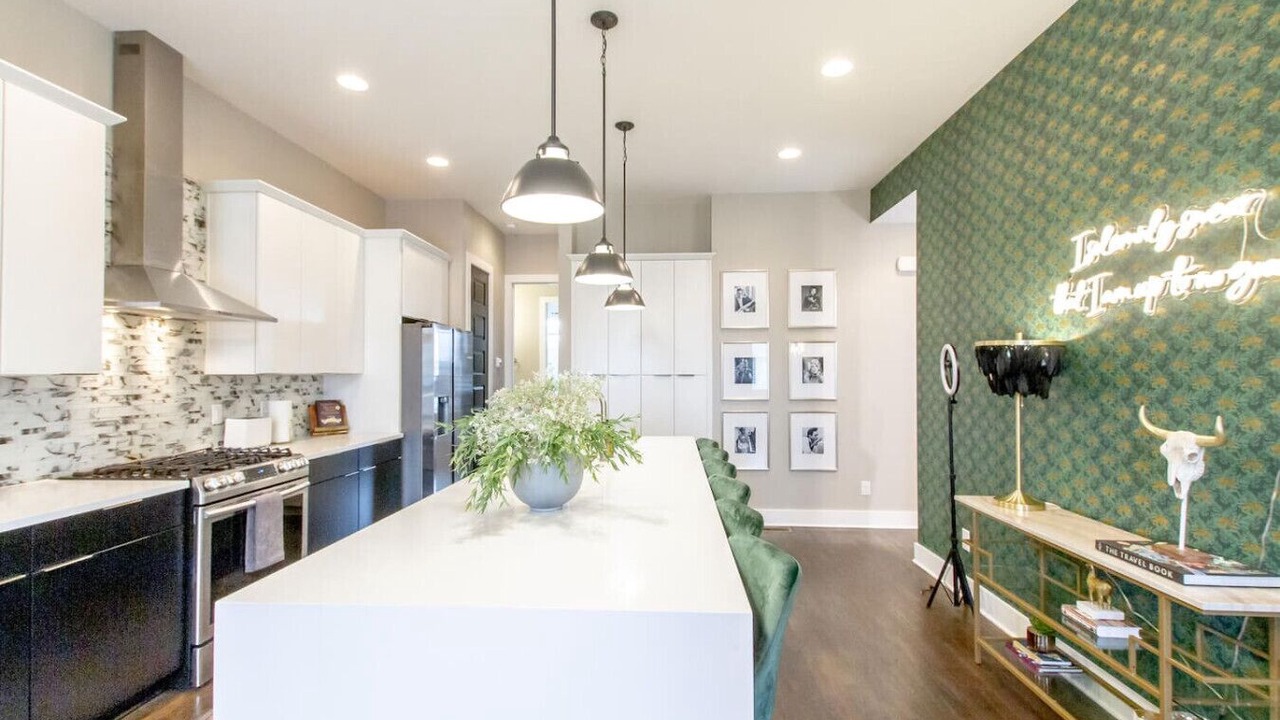 Photo of Kitchen in Hadley - Washington