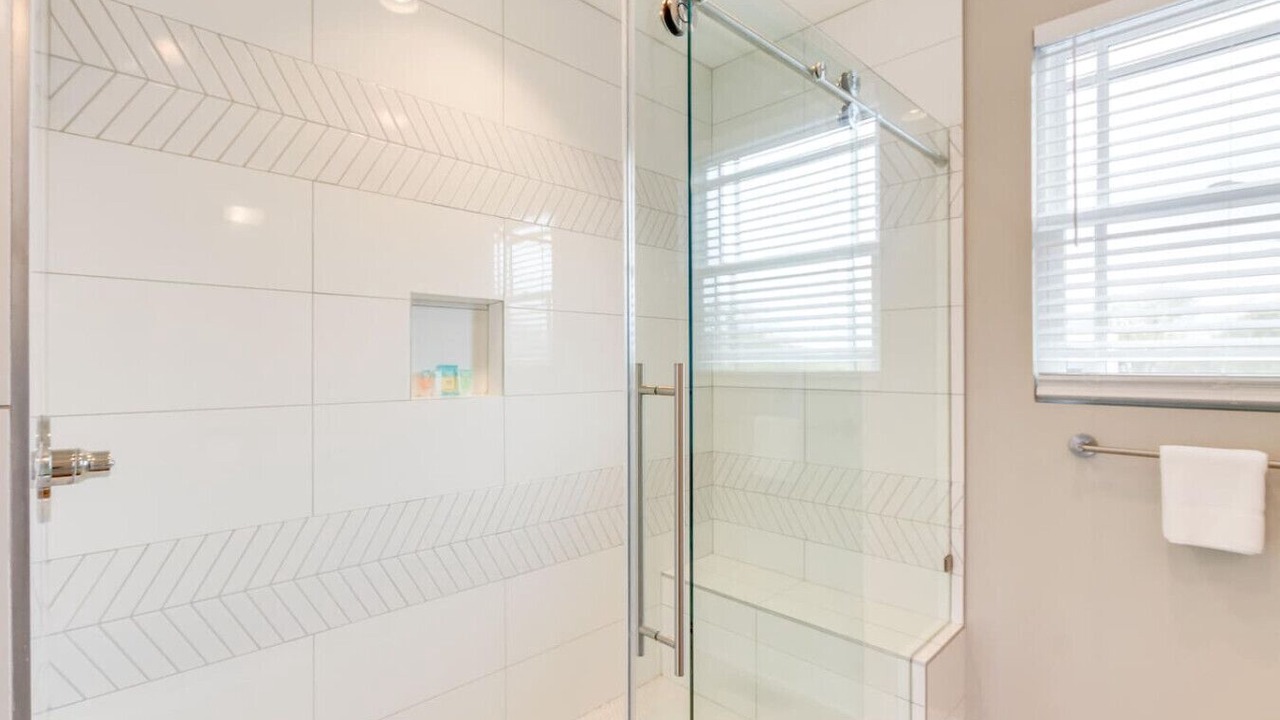 Photo of Bathroom in Hadley - Washington