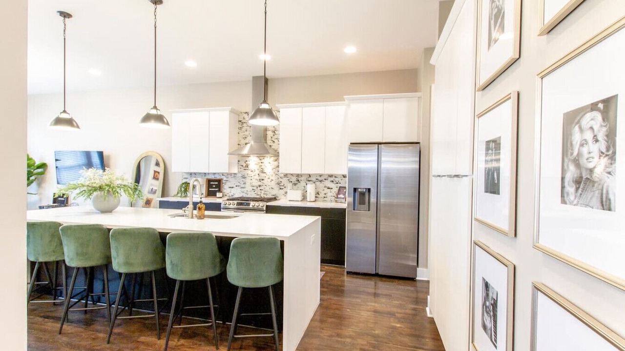 Photo of Kitchen in Hadley - Washington