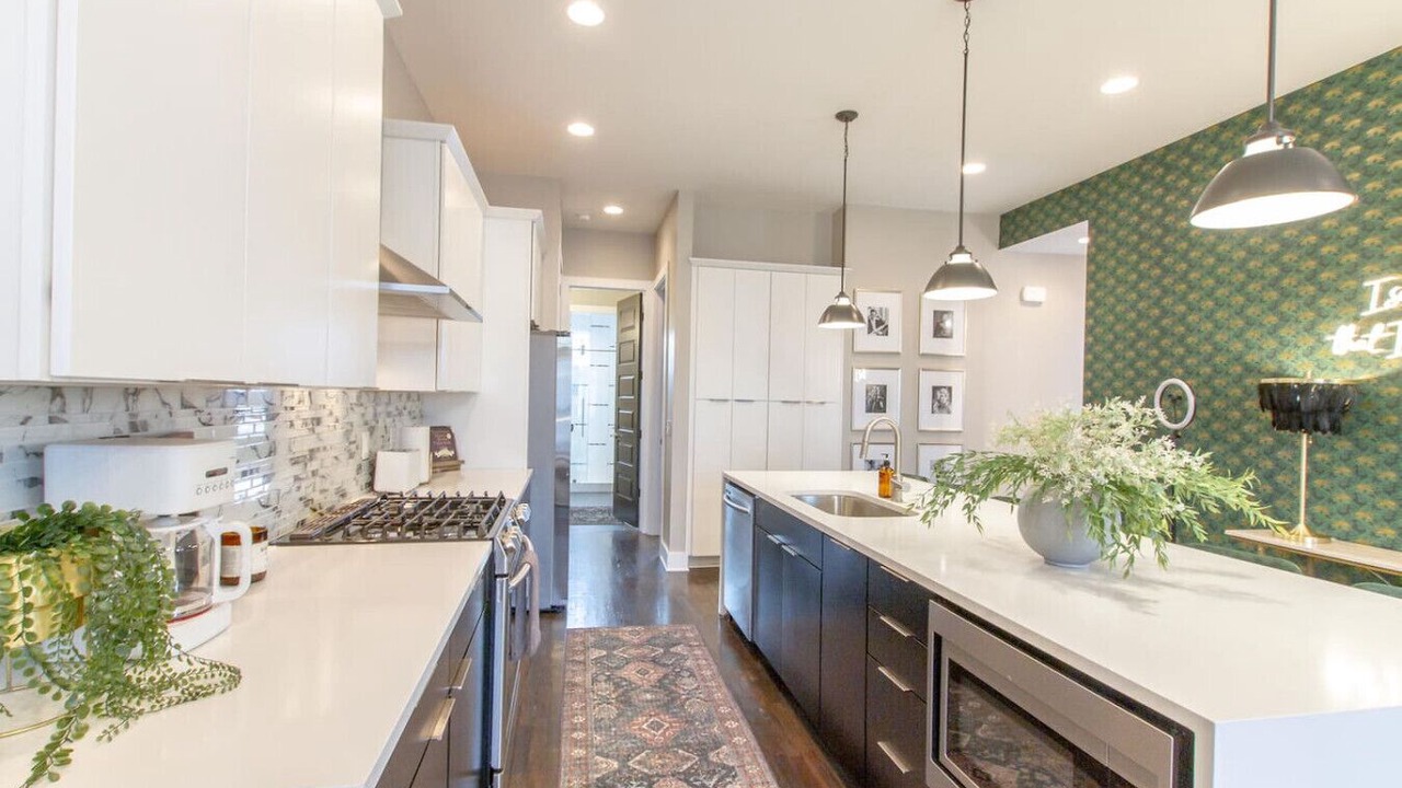 Photo of Kitchen in Hadley - Washington