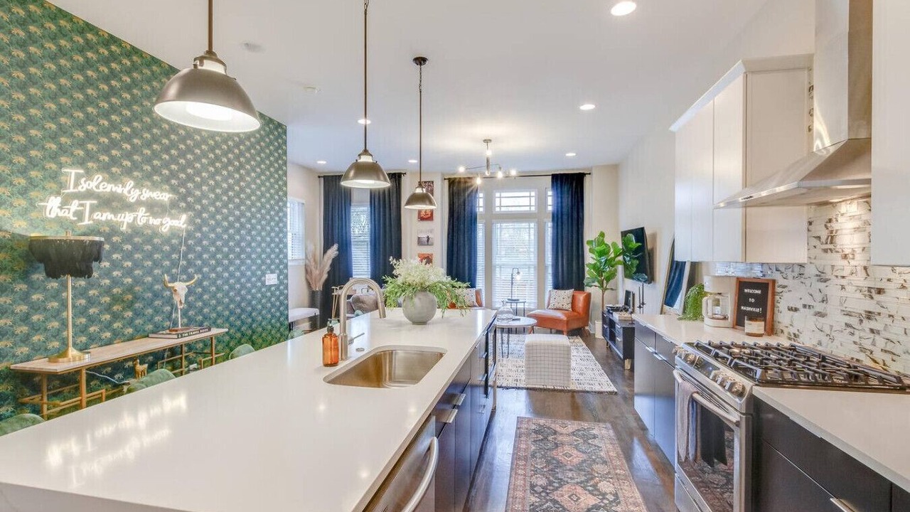 Photo of Kitchen in Hadley - Washington