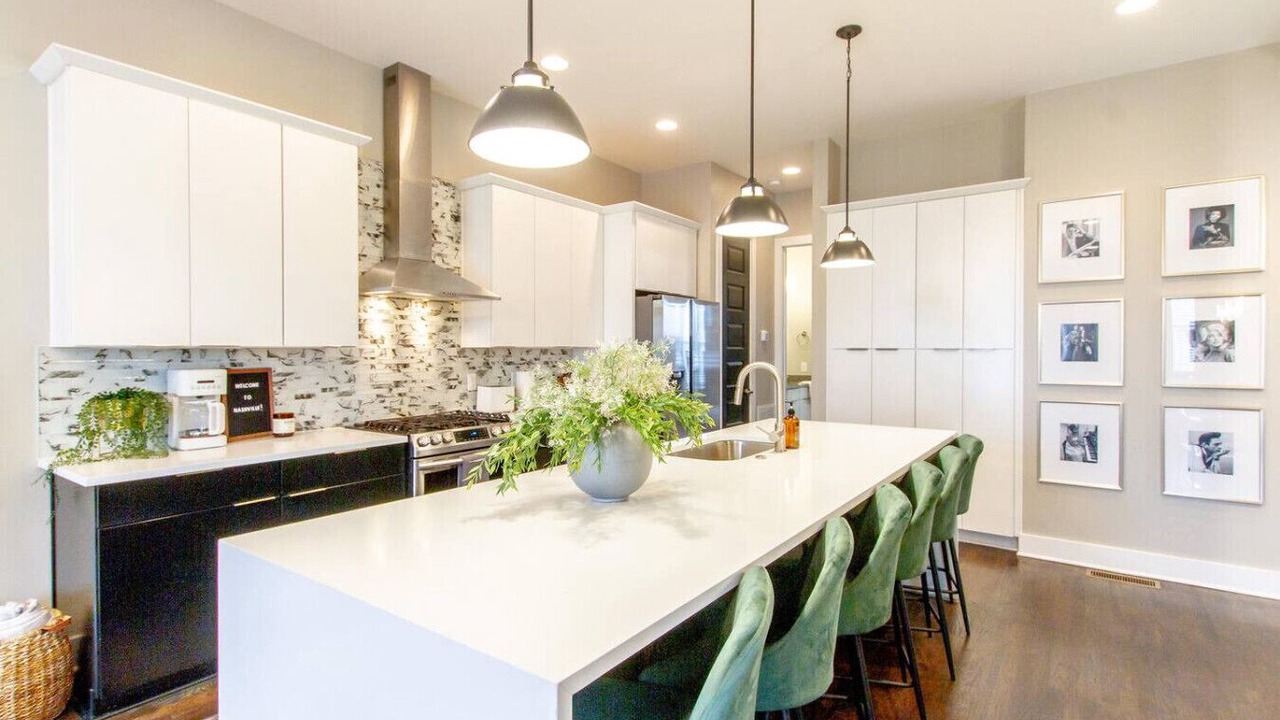 Photo of Kitchen in Hadley - Washington