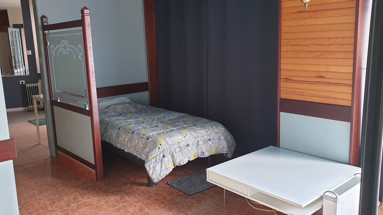 Photo of Bedroom in Hopital-Camfrout