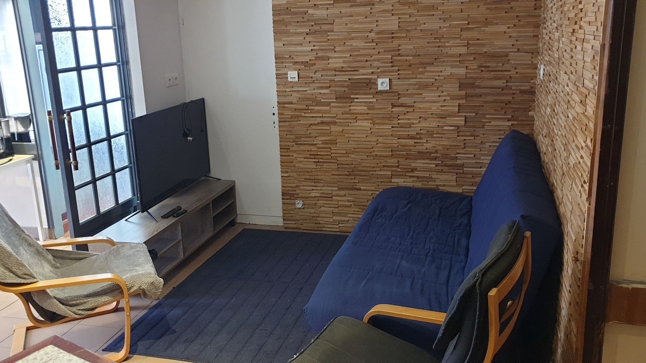 Photo of Livingroom in Hopital-Camfrout