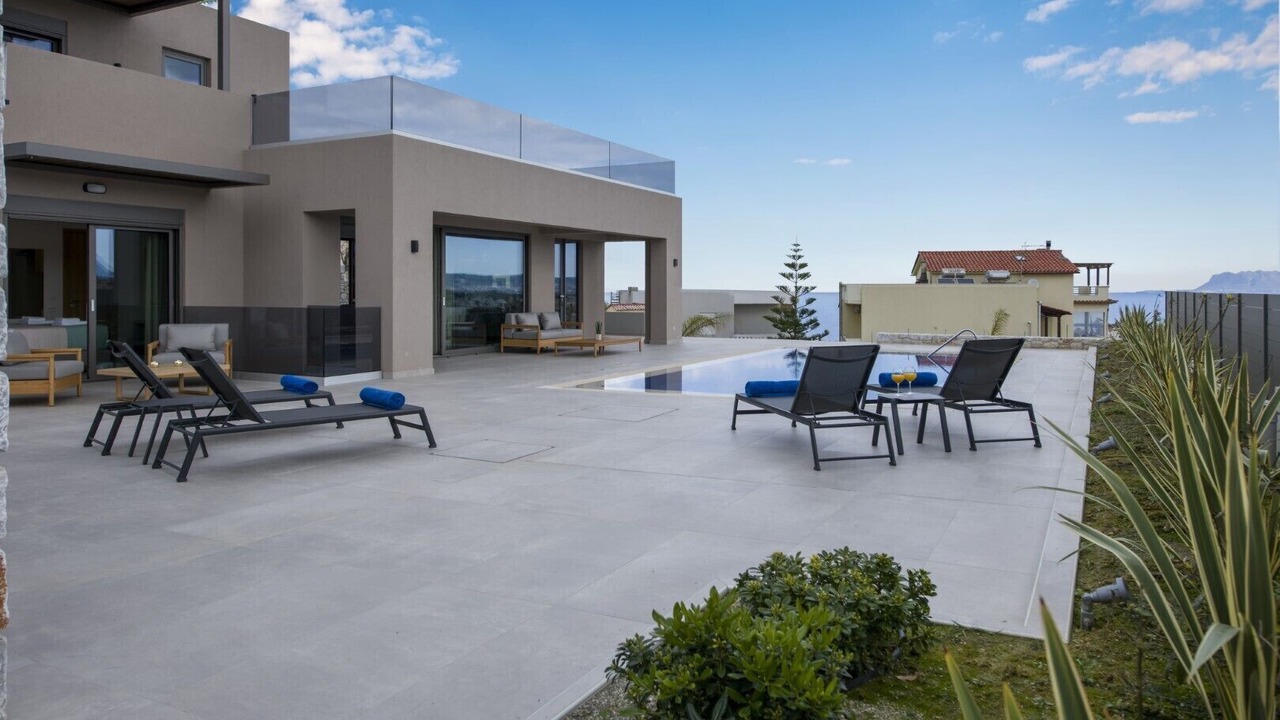 Photo of Patio Balcony in Kato Galatas