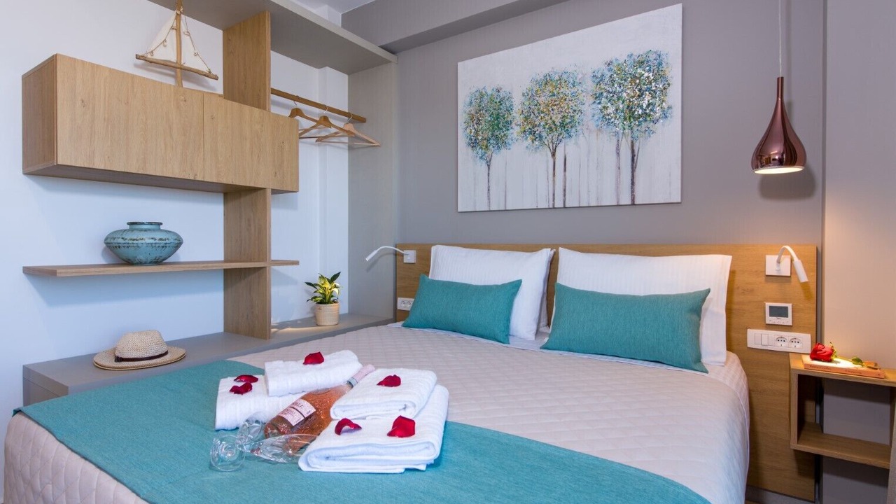 Photo of Bedroom in Kato Galatas