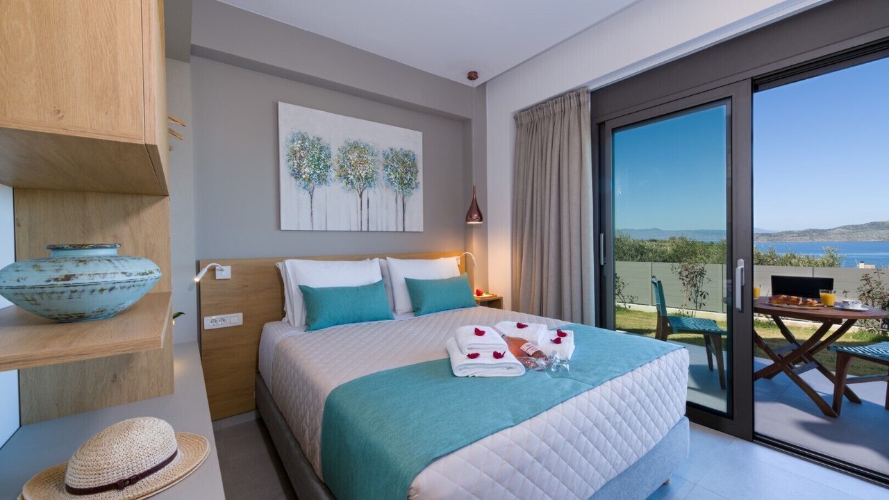 Photo of Bedroom in Kato Galatas