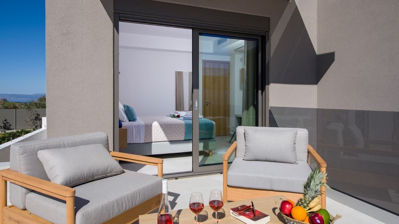 Photo of Patio Balcony in Kato Galatas
