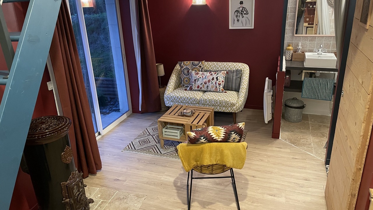 Photo of Livingroom in Saint-Philbert-des-Champs