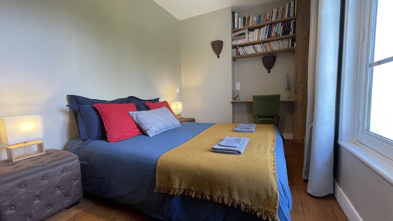 Photo of Bedroom in Saint-Philbert-des-Champs
