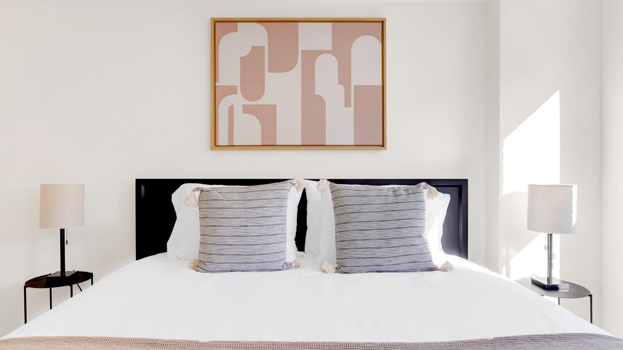 Photo of Bedroom in Logan Circle
